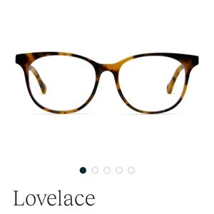 Lovelace Tortoiseshell Women's Glasses